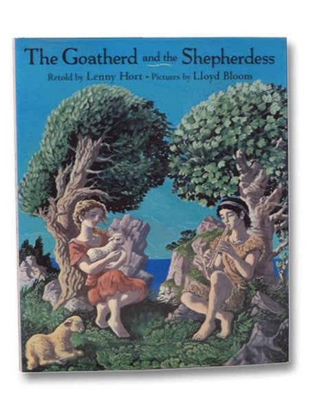 The Goatherd and the Shepherdess: A Tale From Ancient Greece