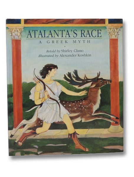 Atalanta's Race: A Greek Myth