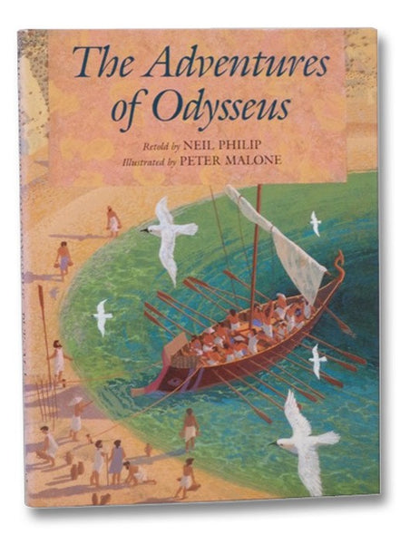 The Adventures of Odysseus