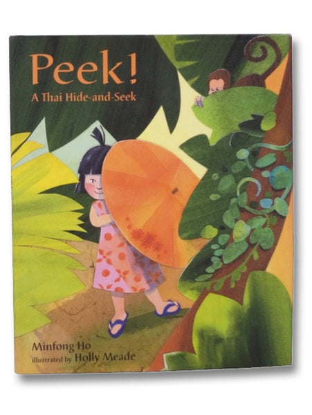 Peek! A Thai Hide-and-Seek