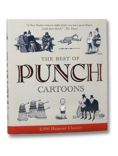 The Best of Punch Cartoons: 2,000 Humour Classics
