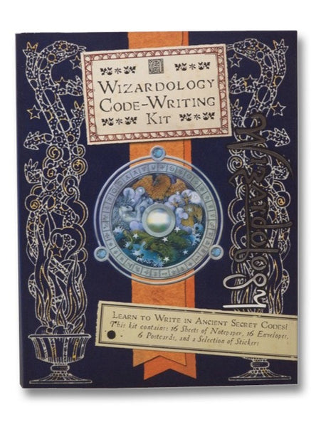 Wizardology Code-Writing Kit