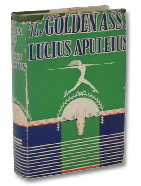 The Golden Ass of Lucius Apuleius