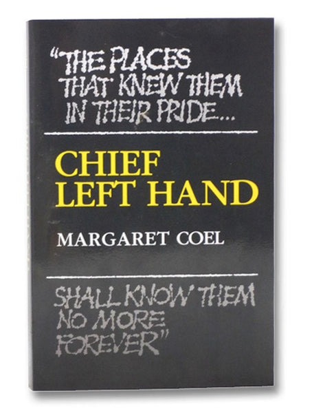 Chief Left Hand, Southern Arapaho (The Civilization of the American Indian Series)