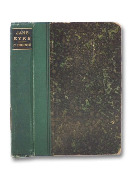 Jane Eyre (Pocket Editions of the Life and Works of Charlotte Bronte and Her Sisters, Emily and Anne Bronte, Volume 1)