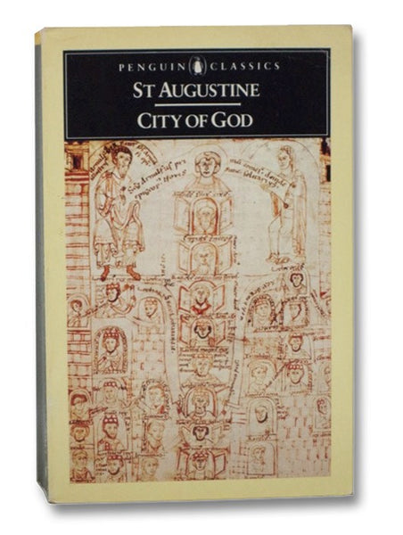 Concerning The City of God against the Pagans