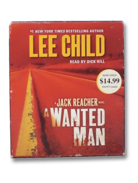 A Wanted Man (Jack Reacher)