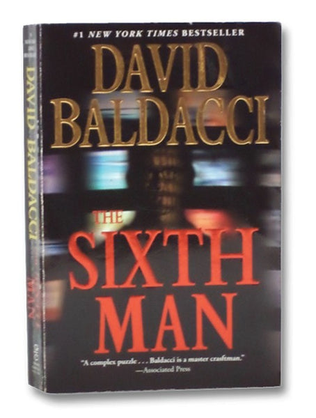 The Sixth Man (King & Maxwell Series)