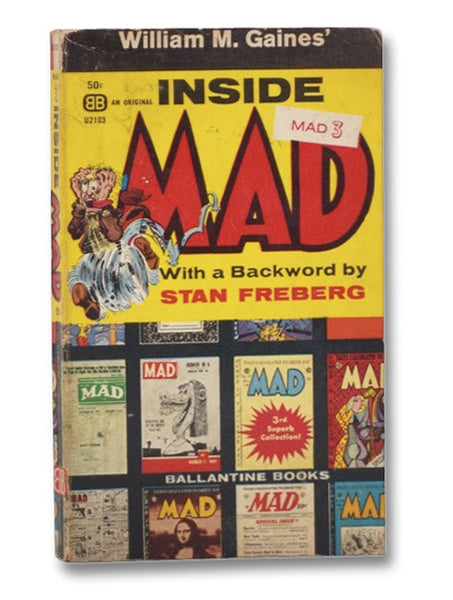 Inside Mad (Mad 3)