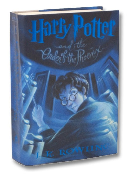 Harry Potter and the Order of the Phoenix (Year 5 at Hogwarts)