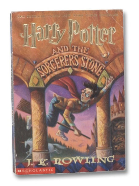Harry Potter and the Sorcerer's Stone (Year 1 at Hogwarts)