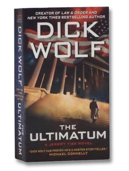 The Ultimatum: A Jeremy Fisk Novel
