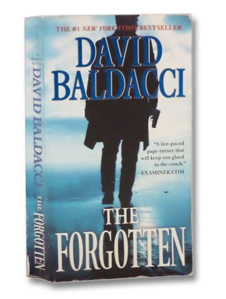 The Forgotten (John Puller)