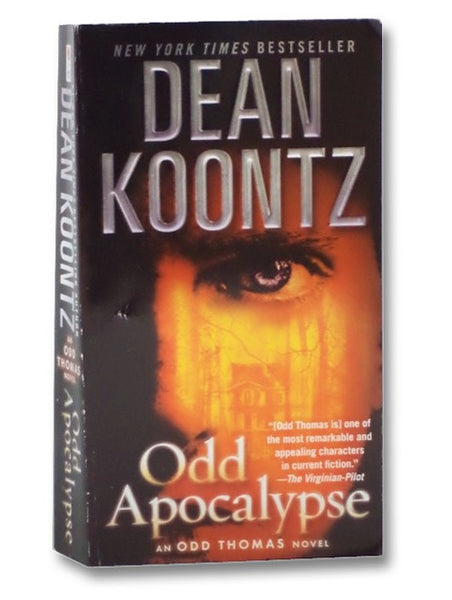 Odd Apocalypse: An Odd Thomas Novel