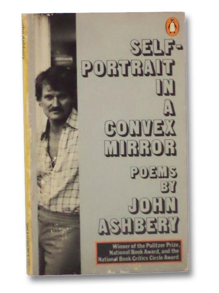 Self-Portrait In A Convex Mirror
