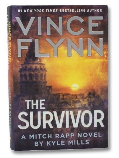 The Survivor (A Mitch Rapp Novel)