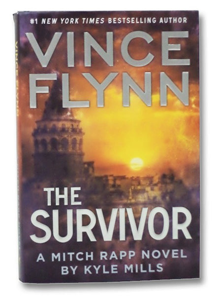 The Survivor (A Mitch Rapp Novel)