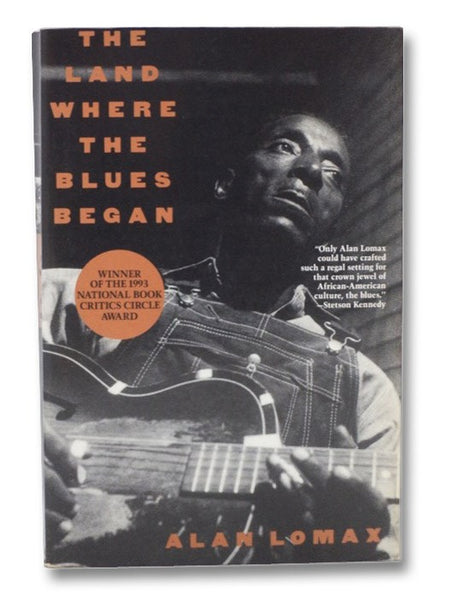 The Land Where Blues Began
