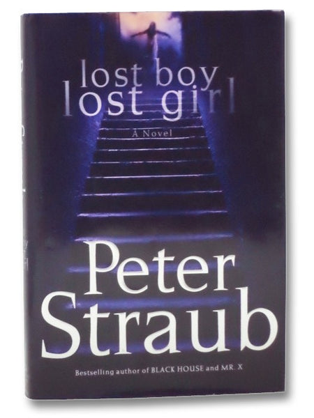 Lost Boy Lost Girl: A Novel