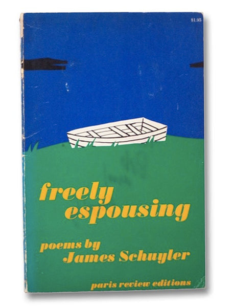 Freely Espousing: Poems