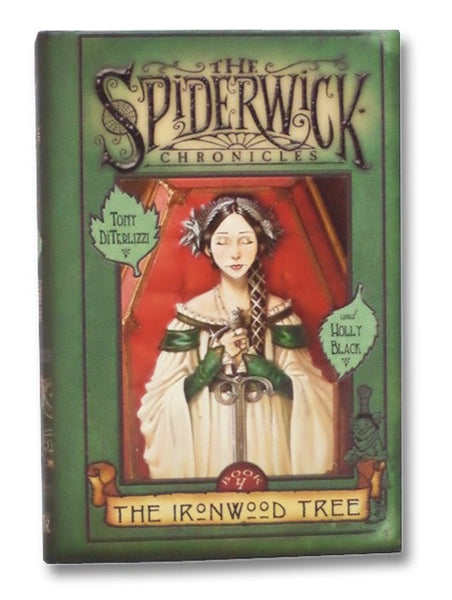 The Ironwood Tree (The Spiderwick Chronicles Book 4)