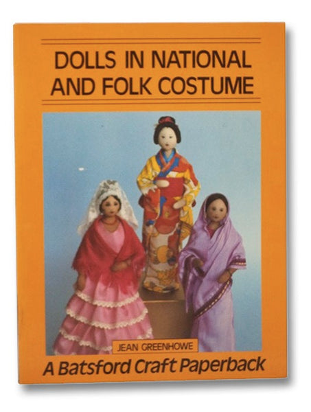 Dolls in National and Folk Costume