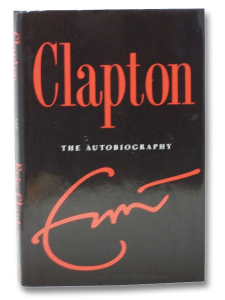 Clapton: The Autobiography