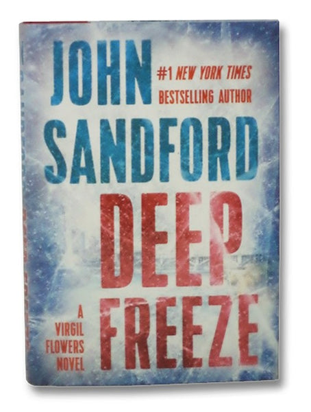Deep Freeze (A Virgil Flowers Novel)
