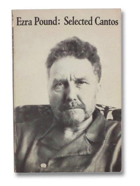 Selected Cantos of Ezra Pound