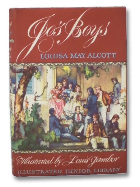 Jo's Boys (Illustrated Junior Library)