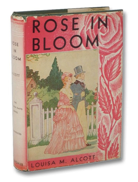 Rose in Bloom (The Golden Days Series, Illustrated)