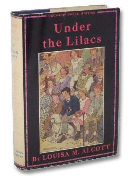 Under the Lilacs (Orchard House Edition)