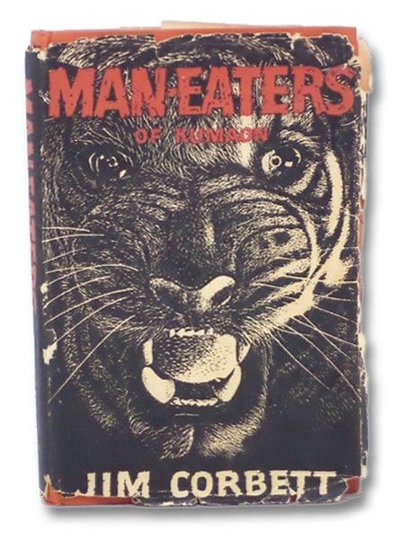 Man-Eaters of Kumaon