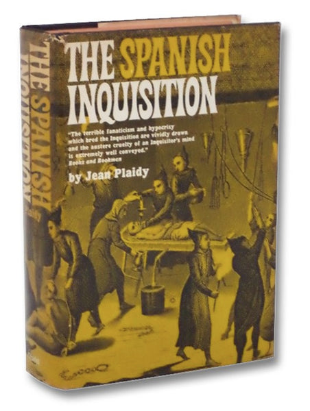 The Spanish Inquisition