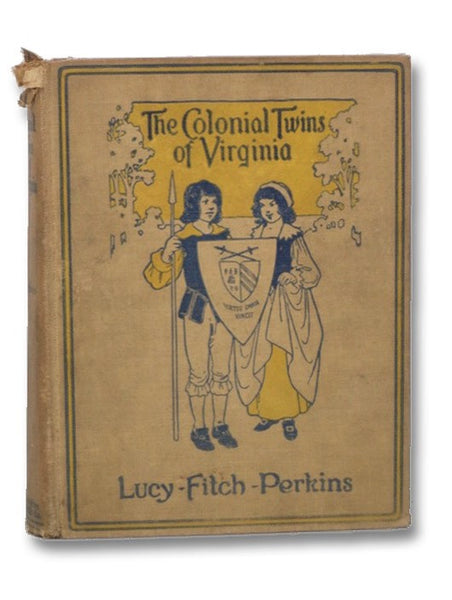 The Colonial Twins of Virginia