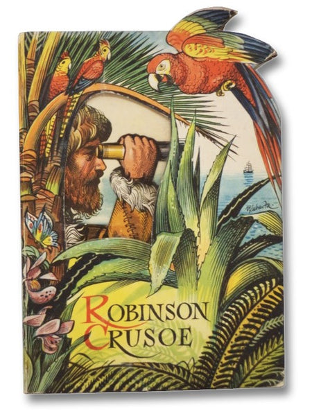 Robinson Crusoe [Pop-Up Book]