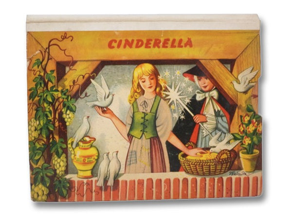 Cinderella [Pop-Up Book]