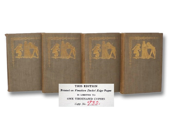 The Facetious Nights of Straparola, in Four Volumes: Consists of an Exquisite and Delightful Collection of Humorous, Witty and Mirthful Conversations, Fables and Enigmas including Singing, Music and Dancing during the Thirteen Nights of the Carnival at V…