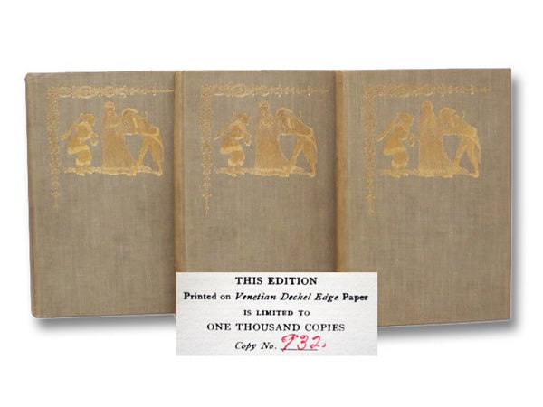 The Pecorone of Ser Giovanni, in Three Volumes