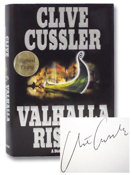 Valhalla Rising (The Dirk Pitt / NUMA Series Book 18)