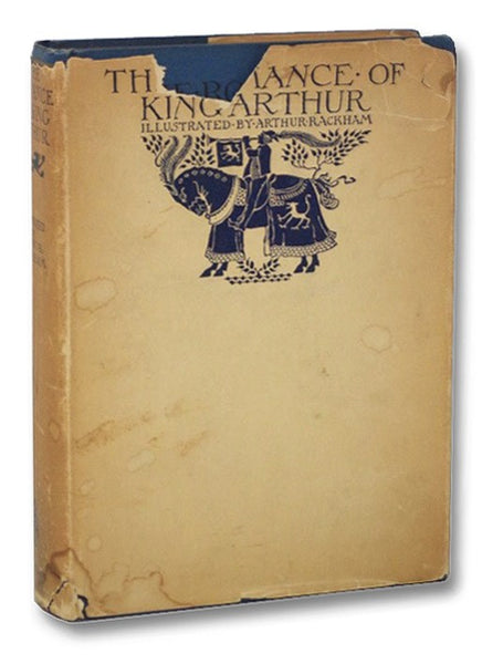 The Romance of King Arthur and His Knights of the Round Table: Abridged from Malory's Morte d'Arthur