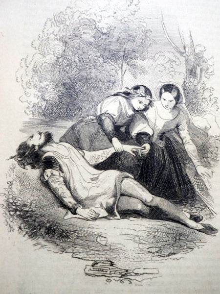 The Decameron, or Ten Days' Entertainment of [Giovanni] Boccaccio.