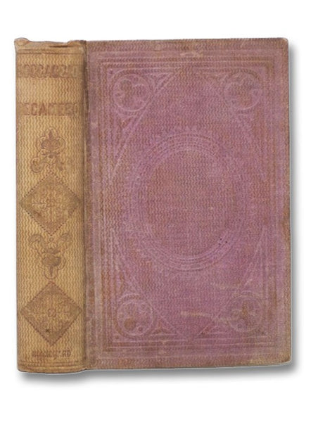 The Decameron, or Ten Days' Entertainment of [Giovanni] Boccaccio.