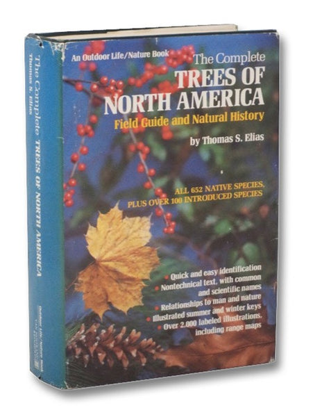 The Complete Trees of North America: Field Guide and Natural History (Outdoor Life / Nature Books)