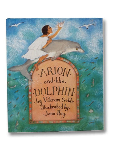 Arion and the Dolphin