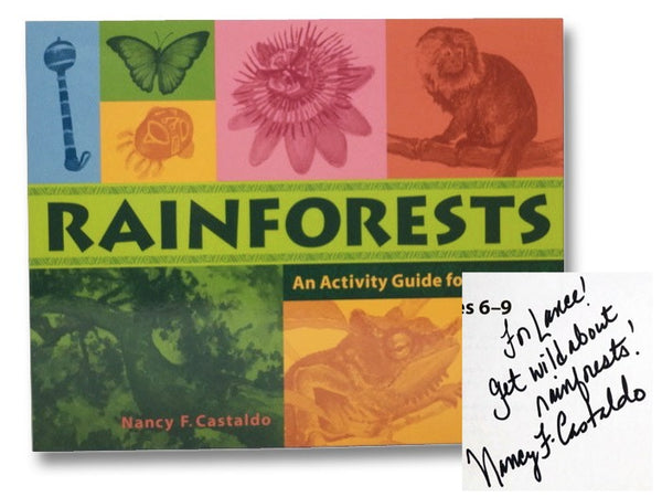 Rainforests: An Activity Guide for Ages 6-9