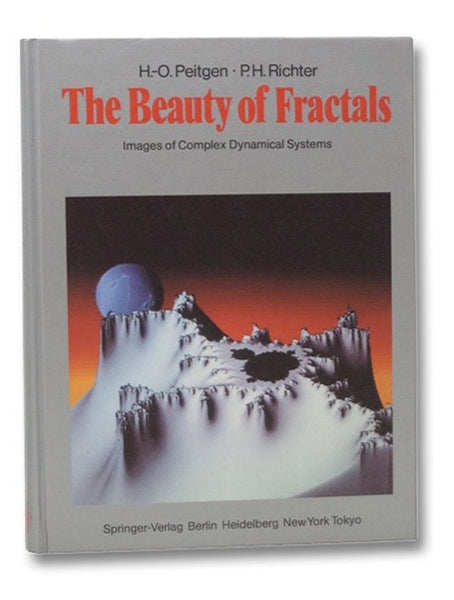The Beauty of Fractals: Images of Complex Dynamical Systems