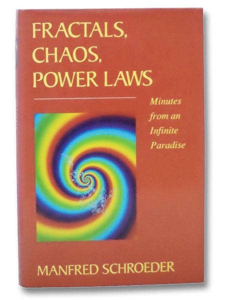 Fractals, Chaos, Power Laws: Minutes from an Infinite Paradise