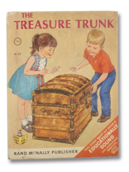 The Treasure Trunk (Start-Right Elf Book, 8145)