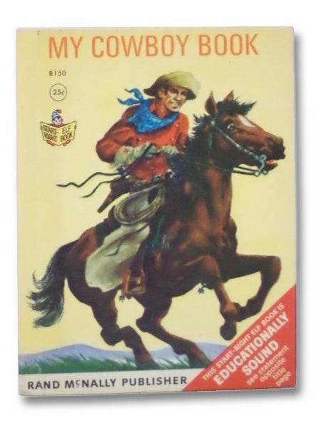 My Cowboy Book (Start-Right Elf Book, 8150)